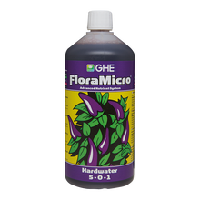 Load image into Gallery viewer, GHE Flora Series Micro (Hard Water)