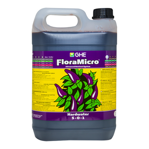 GHE Flora Series Micro (Hard Water)