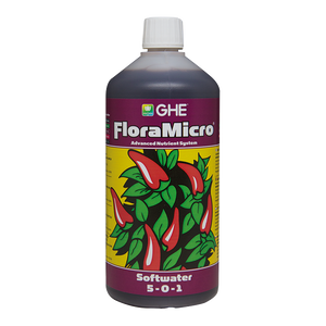 GHE Flora Series Micro (Soft Water)