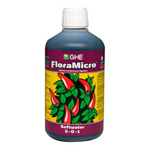 Load image into Gallery viewer, GHE Flora Series Micro (Soft Water)