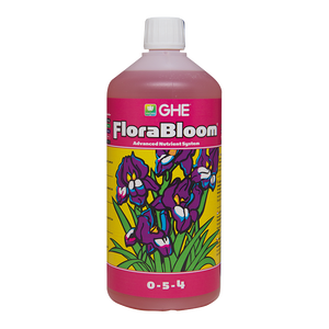 GHE Flora Series Bloom