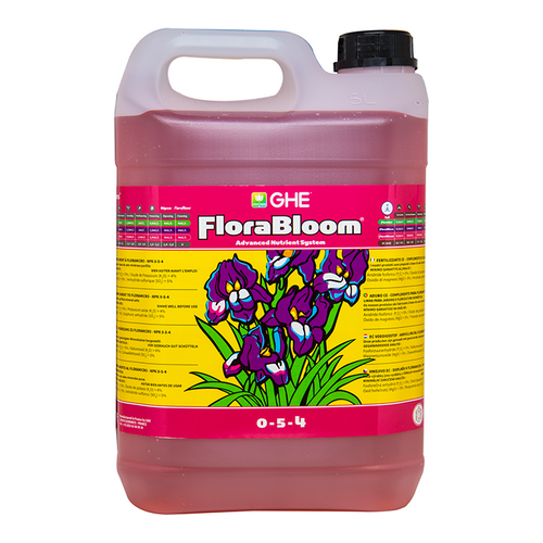 GHE Flora Series Bloom