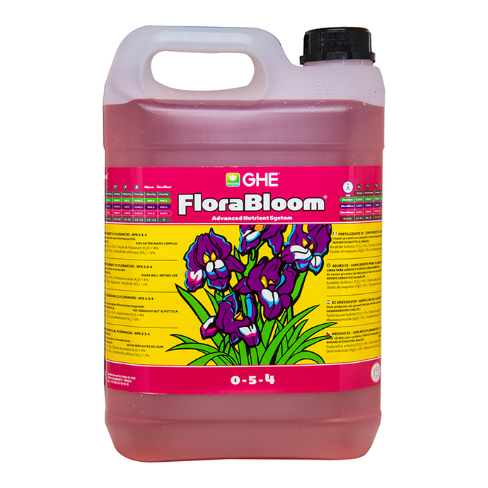 GHE Flora Series Bloom