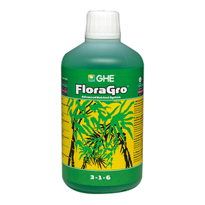 GHE Flora Series Gro