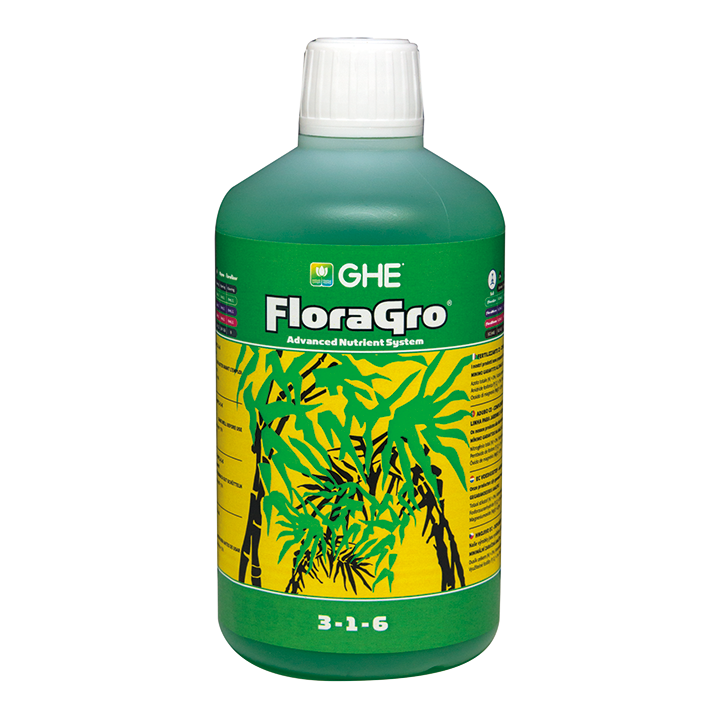 GHE Flora Series Gro