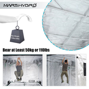 Mars Hydro 70 x 70 x 160 Grow Tent