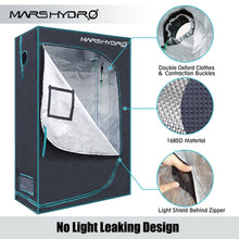 Load image into Gallery viewer, Mars Hydro 120 x 60 x 180 Grow Tent