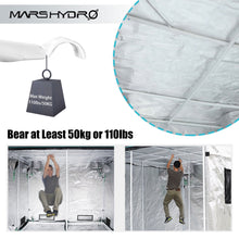 Load image into Gallery viewer, Mars Hydro 100 x 100 x 180 Grow Tent