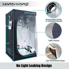 Load image into Gallery viewer, Mars Hydro 100 x 100 x 180 Grow Tent