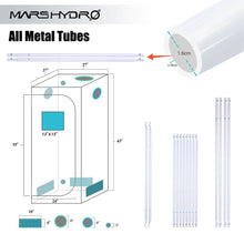 Load image into Gallery viewer, Mars Hydro 70 x 70 x 160 Grow Tent