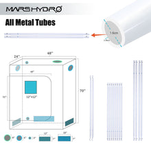 Load image into Gallery viewer, Mars Hydro 120 x 60 x 180 Grow Tent