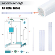 Load image into Gallery viewer, Mars Hydro 100 x 100 x 180 Grow Tent